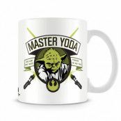 Mugg, Master Yoda Star Wars