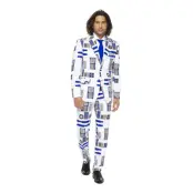 OppoSuits R2-D2 Kostym - 46