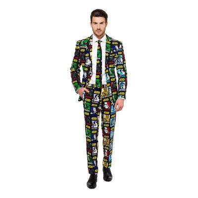 OppoSuits Strong Force Kostym - 46