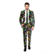 OppoSuits Strong Force Kostym - 48