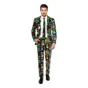 OppoSuits Strong Force Kostym - 54