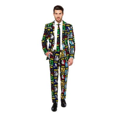 OppoSuits Strong Force Kostym - 58