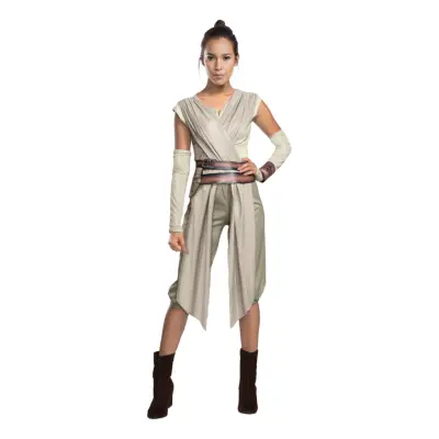 Rey Deluxe Maskeraddräkt - Large