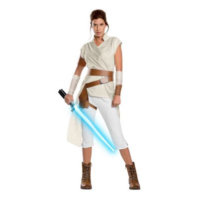 Rey Deluxe Maskeraddräkt - Small