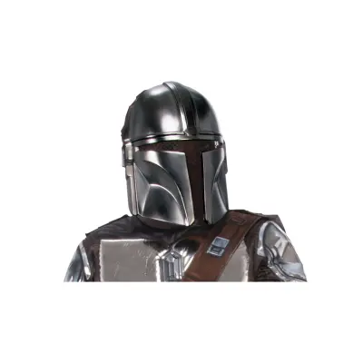 Rubies - Star Wars - The Mandalorian Mask