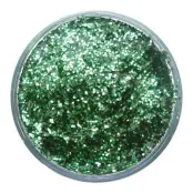 Snazaroo Glitter Gel - Bright Green