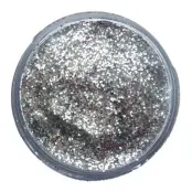 Snazaroo Glitter Gel - Silver