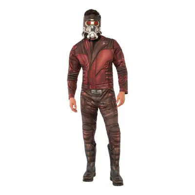 Star Lord Deluxe Maskeraddräkt - X-Large