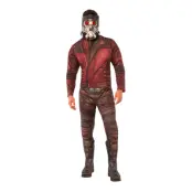 Star-Lord Maskeraddräkt - Standard