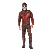 Star-Lord Maskeraddräkt - X-Large