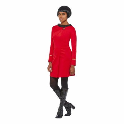 Star Trek Klänning Maskeraddräkt - Medium