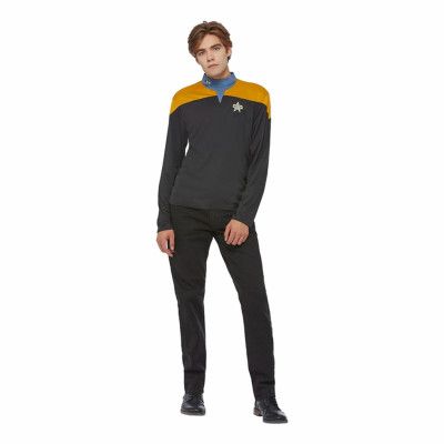 Star Trek Orange Maskeraddräkt - Medium
