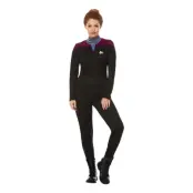 Star Trek Voyager Jumpsuit Dam Maskeraddräkt - Small