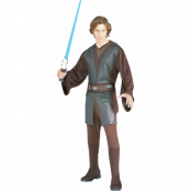 Star Wars Anakin Skywalker Maskeraddräkt