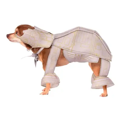 Star Wars AT-AT Hund Maskeraddräkt - X-Large