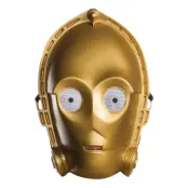 Star Wars Ben Cooper C-3PO Mask - One size