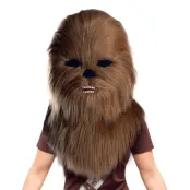 Star Wars Chewbacca Mask Oversized - One size