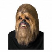 Star Wars Chewbacca Supreme Edition Mask - One size