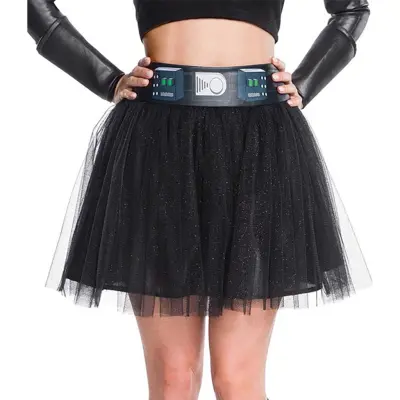 Star Wars Darth Vader Tyllkjol - One size