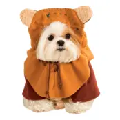 Star Wars Ewok Hund Maskeraddräkt - Large