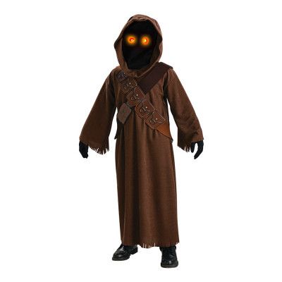 Star Wars Jawa Barn Deluxe Maskeraddräkt - Medium