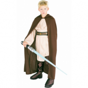 Star Wars Jedi Mantel Maskeraddräkt Barn