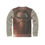 Star Wars Kylo Ren Mask Sweatshirt XL
