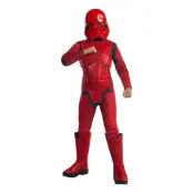Star Wars Rise of Skywalker Sith Trooper Deluxe Barn Maskeraddräkt - Large