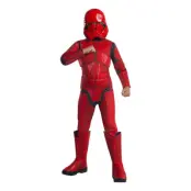 Star Wars Rise of Skywalker Sith Trooper Deluxe Barn Maskeraddräkt - Medium