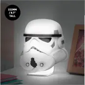 Star Wars - Stormtrooper Mask - Light 19cm