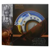 Star Wars The Black Series Electronic Helmet Carson Teva - Star Wars -  Leksaksaffären