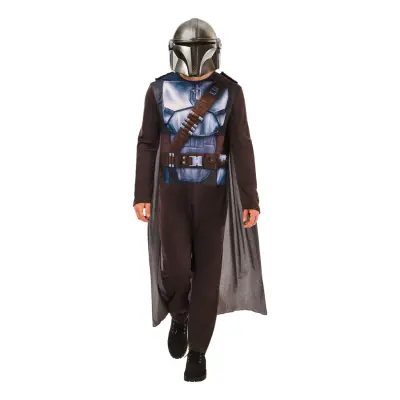 Star Wars The Mandalorian Maskeraddräkt - Small