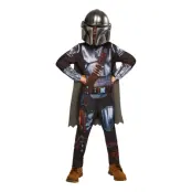 Star Wars The Mandalorian™ Barn Maskeraddräkt - XX-Small