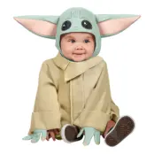 Star Wars The Mandalorian™ Grogu Bebis Maskeraddräkt - 12-24 mån