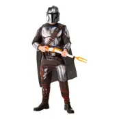 Star Wars The Mandalorian™ Maskeraddräkt - X-Large