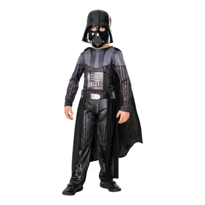 Star Wars™ Darth Vader Barn Maskeraddräkt - XX-Small