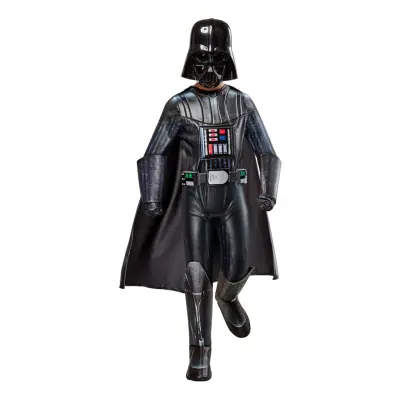 Star Wars™ Darth Vader Deluxe Barn Maskeraddräkt - Small