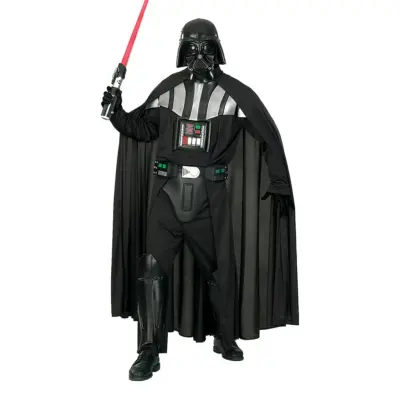 Star Wars™ Darth Vader Deluxe Maskeraddräkt - X-Large