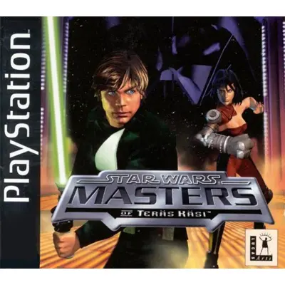 Star Wars Master Of Teräs Käsi