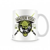Star Wars - Master Yoda Coffee Mug, Accessories