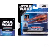 Star Wars Micro Galaxy Squadron - Geonosian Starfighter