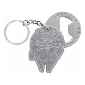 Star Wars Millennium Falcon Flasköppnare