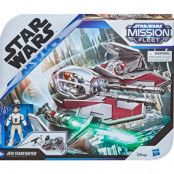 Star Wars Mission Fleet Obi Wan Jsf F1136