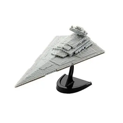 Star Wars Model Kit 1/12300 Imperial Star Destroyer 13 cm
