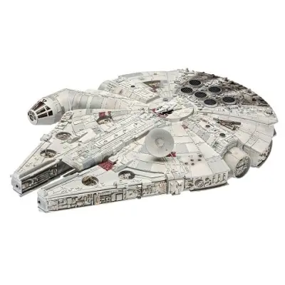 Star Wars Model Kit 1/72 Millennium Falcon 38 cm