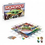 Star Wars Monopoly: The Child