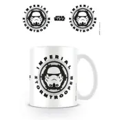 Star Wars Mug Imperial Trooper
