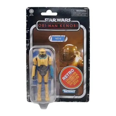 Star Wars - Ned-B - Figure Retro Colection 10Cm