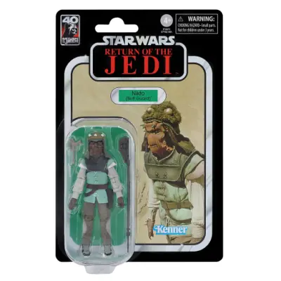 Star Wars - Nikto (Skiff Guard) - Figure Vintage Collection 10Cm