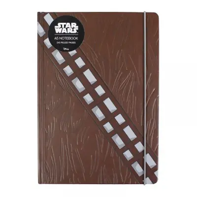 Star Wars - Notebook A5 - Chewbacca